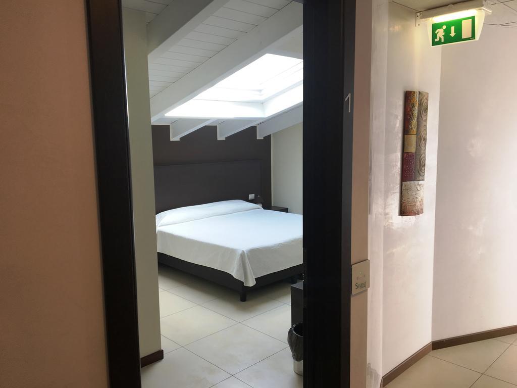 Residenza S.Event B&B Buccinasco Ngoại thất bức ảnh