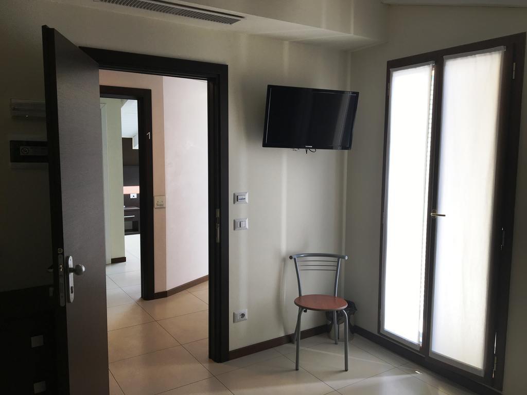 Residenza S.Event B&B Buccinasco Ngoại thất bức ảnh